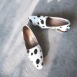 画像6: Women’s horse hair loafers　shoes pumps 　リアルハラコローファー　パンプス (6)