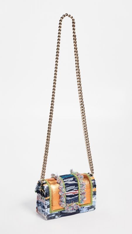 画像6: Kooreloo Hollywood Babe Shoulder Bag  クーリローハリウッドベイブチェーンショルダーバッグ メッセンジャーバッグ (6)