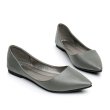 画像7: Women’s pointed flat shoes　カラフルカラーのフラットパンプス　ペッタン　楽ちんシューズ (7)