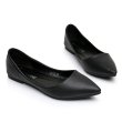 画像13: Women’s pointed flat shoes　カラフルカラーのフラットパンプス　ペッタン　楽ちんシューズ (13)