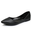 画像15: Women’s pointed flat shoes　カラフルカラーのフラットパンプス　ペッタン　楽ちんシューズ (15)