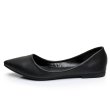 画像16: Women’s pointed flat shoes　カラフルカラーのフラットパンプス　ペッタン　楽ちんシューズ (16)