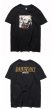 画像6:  men's  digital printing cotton short-sleeved T-shirt 　man fu space宇宙柄半袖男女兼用Ｔシャツ (6)