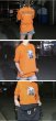 画像10:  men's  digital printing cotton short-sleeved T-shirt 　man fu space宇宙柄半袖男女兼用Ｔシャツ (10)