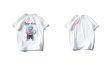 画像6: Men's Boxing Cat Print Short Sleeve T-Shirt ボクシングキャットプリント半袖Ｔシャツ (6)