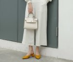 画像4: Women’s  pointed leather high-heeled shoes pumps sandals Mules本革サンダルパンプス　ミュー (4)