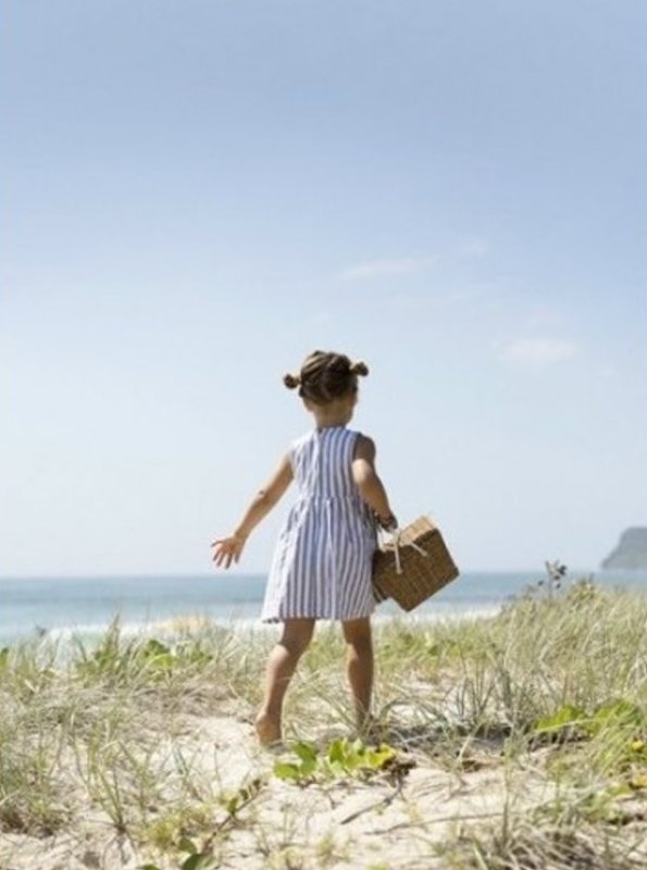 画像4:  piki basket bag picnic bag ピクニック ビーチバスケットバッグ  (4)