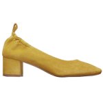 画像4: Leather heel pumps  shoes レディースヒールシンプルパンプスシューズ・靴  (4)