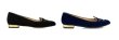 画像5: SALE セール 即納 Cat flat  loafers pumps shoes レディースキャット猫フラットパンプスシューズ・靴 サンダル・ミュールフラットパンプス　 (5)