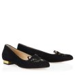 画像2: Cat flat  loafers pumps shoes レディースキャット猫フラットパンプスシューズ・靴 サンダル・ミュールフラットパンプス　 (2)