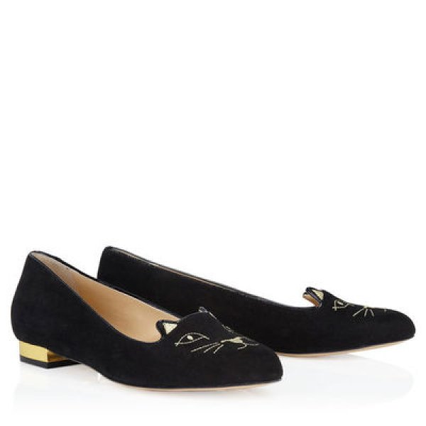 Cat flat loafers pumps shoes レディースキャット猫フラット Cat flat loafers pumps shoes レディースキャット猫フラット