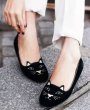 画像7: SALE セール 即納 Cat flat  loafers pumps shoes レディースキャット猫フラットパンプスシューズ・靴 サンダル・ミュールフラットパンプス　 (7)