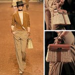 画像5: Woman Handmade rattan  straw handbag woven bag シンプルトート　セカンド籠　かごバック (5)