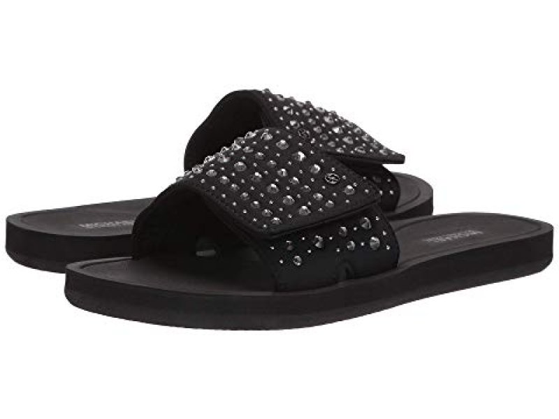 women's MICHAEL Michael Kors MK Slideマイケルコースフット