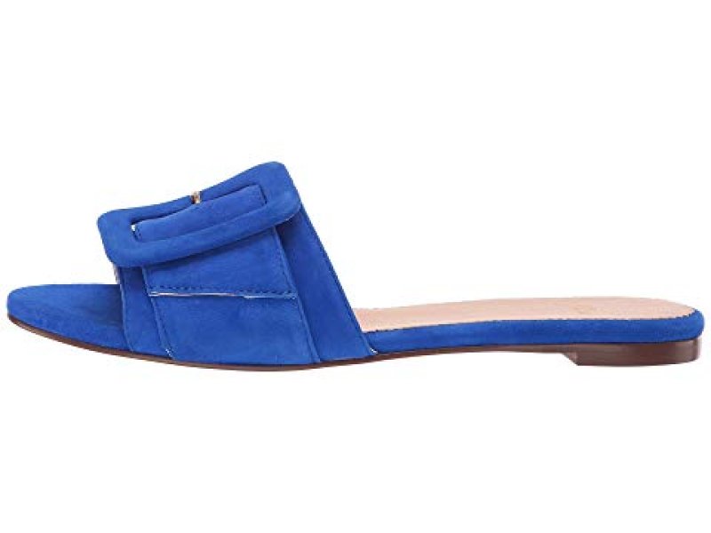 画像5: women's  J.Crew Cora Sandal w/ Buckle Suedeジェイクルー J.CREW レディース シューズ・靴 サンダルレディース 女性用 シューズ  (5)