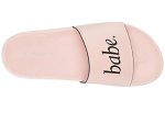 画像2: women's BCBGeneration Tasha LossBCBGeneration ビーシービーゲネレーション レディース 女性用 シューズ 靴 サンダル Tasha Loss - Pink/Black (2)