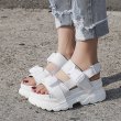 画像5: Women's Iconic Platform Sandalsアイコニック厚底サンダル スリッパ シューズ・靴 サンダルレディース 女性用 シューズ  (5)