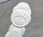 画像5: WOMEN’S Elastic bear bottom socks shoes エラスティック底がベアーになったソックスブーツ　スニーカー (5)