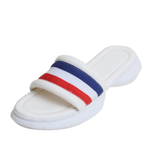 画像1: Women's shower sandals slide sandals　シャワー スライドサンダル レディース 女性用 シューズ  (1)