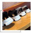 画像4: WOMEN’S Elastic Knit sports sneakers sandals  shoes エラスティックニットソックスサンダル スニーカー (4)