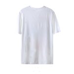 画像3: cat  Print loose T-shirt 　キャット　猫プリントラウンドネックルーズ丈半袖Tシャツ　チュニック (3)