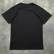 画像5: cat  Print loose T-shirt 　キャット　猫プリントラウンドネックルーズ丈半袖Tシャツ　チュニック (5)