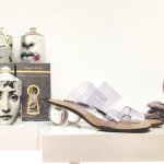 画像12: Women's PVC transparent crystal shaped with open toe word with sexy slippers Sandals　クリスタルヒール サンダルスリッパ シューズ・靴 レディース 女性用 シューズ  (12)