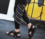 画像6:  men's casual wear non-slip dual-use slippers 男女兼用カジュアルデュアルユーススリッパビーチサンダル　大きなサイズあり (6)