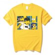画像5:  anime SIMPSONS  cartoon short-sleeved T-shirt  シンプソンズプリント半袖Ｔシャツ　男女兼用 (5)
