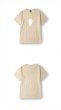 画像12: bear pattern Prin Short Sleeve T-Shirt ベアプリント半袖Ｔシャツ　男女兼用 (12)