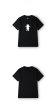 画像10: bear pattern Prin Short Sleeve T-Shirt ベアプリント半袖Ｔシャツ　男女兼用 (10)