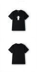 画像10: bear pattern Prin Short Sleeve T-Shirt ベアプリント半袖Ｔシャツ　男女兼用 (10)