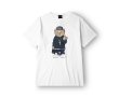 画像3: Men's Compton bear Prin Short Sleeve T-Shirt  コンプトンベアプリント半袖Ｔシャツ　男女兼用 (3)