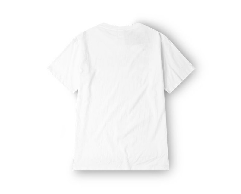 画像5: Men's Compton bear Prin Short Sleeve T-Shirt  コンプトンベアプリント半袖Ｔシャツ　男女兼用 (5)