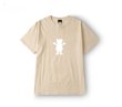 画像6: bear pattern Prin Short Sleeve T-Shirt ベアプリント半袖Ｔシャツ　男女兼用 (6)