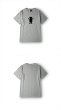 画像8: bear pattern Prin Short Sleeve T-Shirt ベアプリント半袖Ｔシャツ　男女兼用 (8)