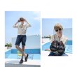 画像5: men's Leather sandals and slippers flip-flops  sandals 本革レザースタイリッシュサンダル スリッパ 　ビーチサンダル　 (5)