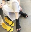 画像2:  women's  stretchi socks sandalsl socks boots  ニットストレッチソックス　サンダル　ブーツ　ブーティー (2)