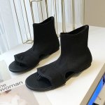画像5:  women's  stretchi socks sandalsl socks boots  ニットストレッチソックス　サンダル　ブーツ　ブーティー (5)