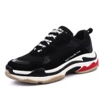 画像10:  women's color matching platform sports shoes sneakers カラフルプラットフォームスニーカー (10)