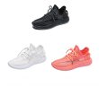 画像2:  women's lace up sneakers sports shoes  レースアップサマースニーカー (2)