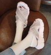 画像6:  Women's Practice Strapless Sandals slippers  ウィメンズ プラクティスクストラップサンダルサンダルフラットサンダル　スリッパ サボ (6)