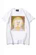 画像3:  street fashion 17 digital Virgin print short-sleeved T-shirt 　デジタルプリントストリートファッションラウンド半袖Ｔシャツ　男女兼用 (3)