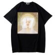 画像4:  street fashion 17 digital Virgin print short-sleeved T-shirt 　デジタルプリントストリートファッションラウンド半袖Ｔシャツ　男女兼用 (4)