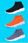 画像5: men's casual socks shoes sneakers unisexソックストスニーカー ブーツシューズ男女兼用  (5)