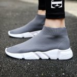 画像2: men's casual socks shoes sneakers unisexソックストスニーカー ブーツシューズ男女兼用  (2)