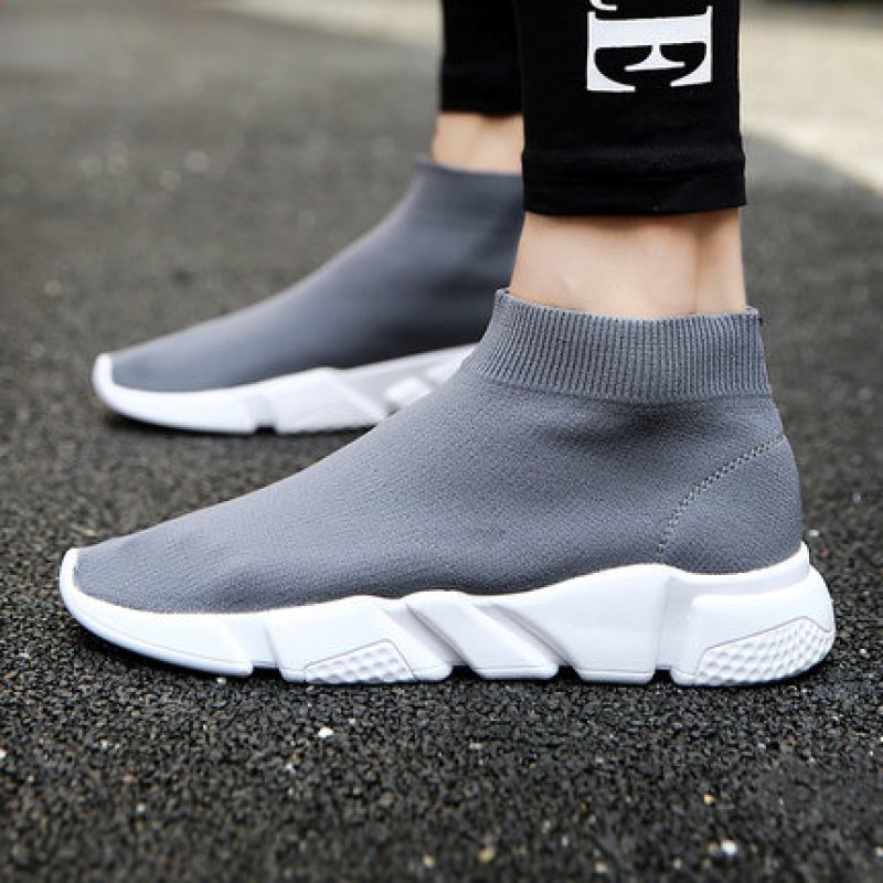 画像2: men's casual socks shoes sneakers unisexソックストスニーカー ブーツシューズ男女兼用  (2)