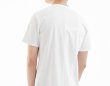 画像3:  street fashion round neck short-sleeved T-shirt  プリントストリートファッションラウンド半袖Ｔシャツ　 (3)