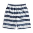 画像7:  men's Flower shorts  loose quick-drying fitness beach pants swimming trunksSwim pants速乾性フィットネスビーチパンツ水泳パンツ　  (7)