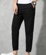 画像5: MEN'S Slim nine pants メンズ9分丈カジュアルコットンパンツ　チノパン (5)